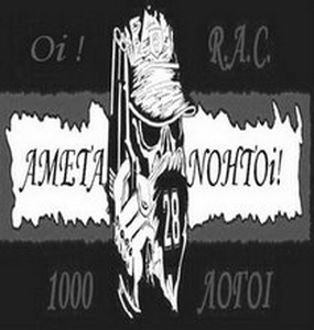 Ametanoitoi! (Αμετανόητοi!) - 1.000 Reasons [Demo] (2006)