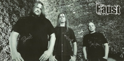 Faust - Discography (2005 - 2020)