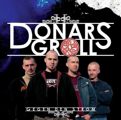 Donars Groll - Gegen Den Strom (2008)