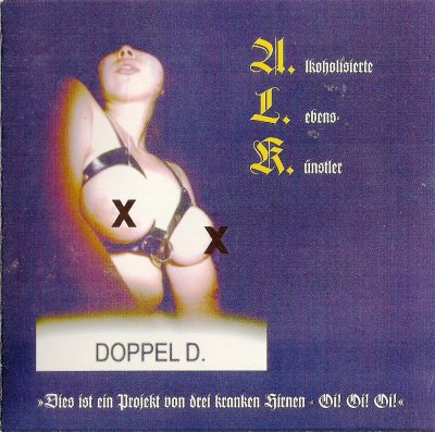 Alkoholisierte Lebenskünstler (A.L.K.) - Doppel D. (1997)