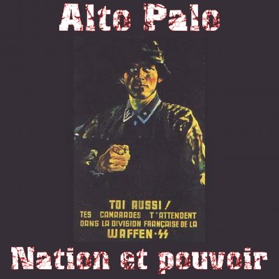 Alto Palo - Nation Et Pouvoir (1985)