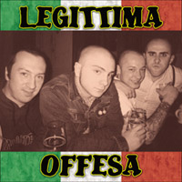 Legittima Offesa - Discography (1999 - 2020)