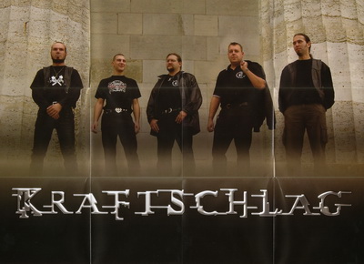 Kraftschlag - Discography (1989 - 2021)