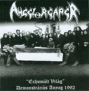 Angel Reaper - Exhumalt Vilag (1992)