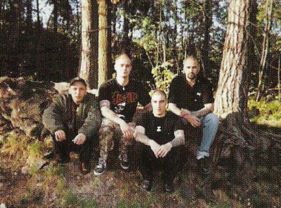 Vinland Warriors - Discography (1997 - 2013)