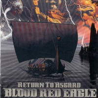 Blood Red Eagle - Discography (2003 - 2021)