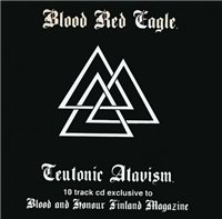 Blood Red Eagle - Discography (2003 - 2021)