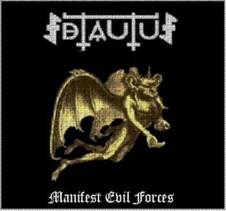 Sdiaulus - Manifest Evil Forces (2005)