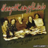 HauptKampfLinie (HKL) - Discography (1997 - 2020)