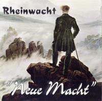 Rheinwacht - Discography (1992 - 2020)