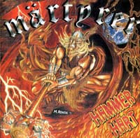 Martyrer - Discography (1990 - 2018)