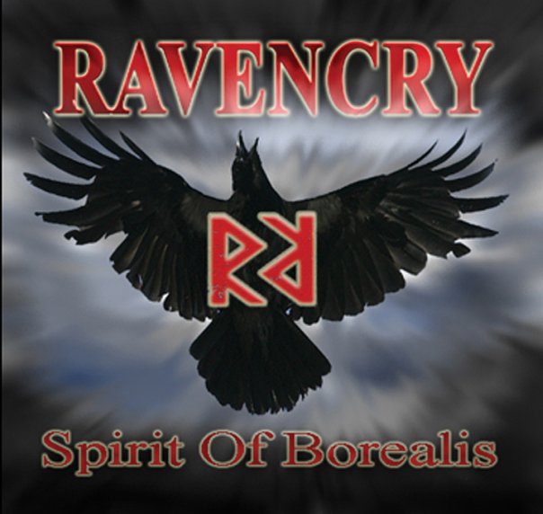 Ravencry - Spirit Of Borealis [promo] (2010)