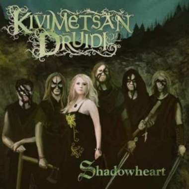 Kivimetsan Druidi - Shadowheart (2008)