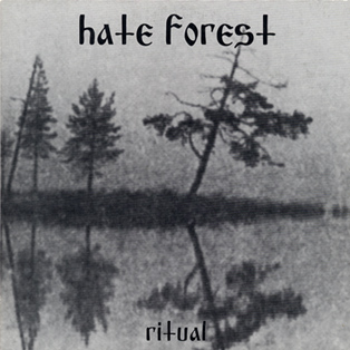Hate Forest - Ritual EP (2001)