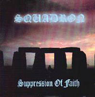 Squadron - Discography (1991 - 2022)