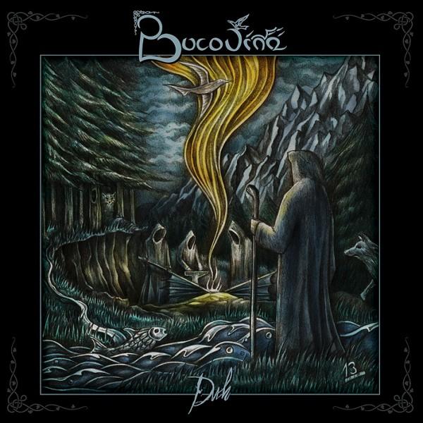 Bucovina - Duh (2010) EP