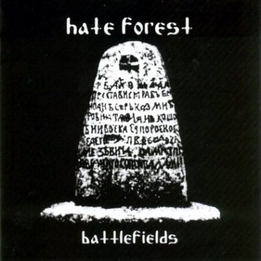 Hate Forest - Battlefields (2003)