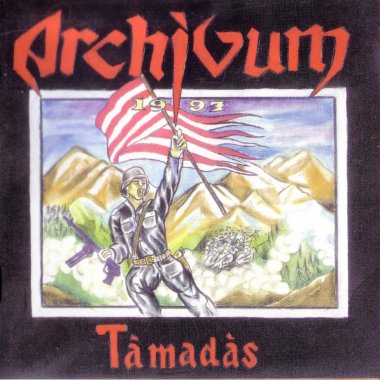 Archivum - Tamadas (1997)
