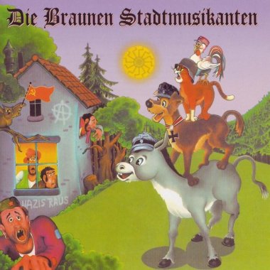 Gigi & Die Braunen Stadtmusikanten - Braun ist Trumpf (2008)