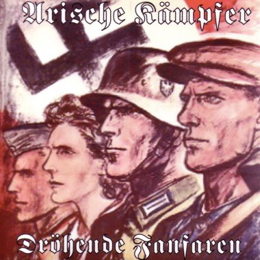 Arische Kampfer - Drohnende Fanfaren (2001)