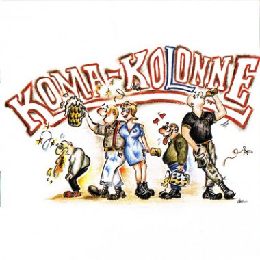 Koma-Kolonne - Koma-Kolonne (2000)