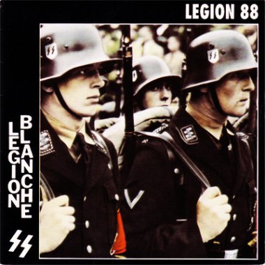 Legion 88 - Legion Blanche (1991) EP