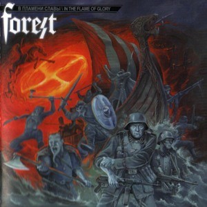Forest - Discography (1994 - 2018)
