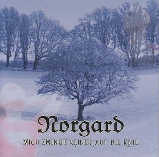 Norgard - Mich zwingt keiner auf die Knie (2004)