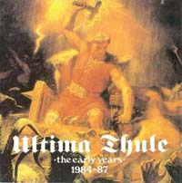 Ultima Thule - Discography (1985 - 2022)