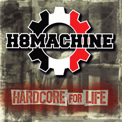 H8Machine - Discography (2001 - 2016) H8Machine - Discography (2001 - 2016)