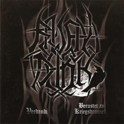 Raven Dark - Verdandi & Berustet Av Kriegsdronnet (re-release of 1997) (2006)