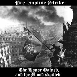Dawn Of Sorrow - Pre-Emptive Strike: The Honor Gained And The Blood Spilled (2006)