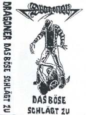 Dragoner - Das Bose schlagt zu (1997)