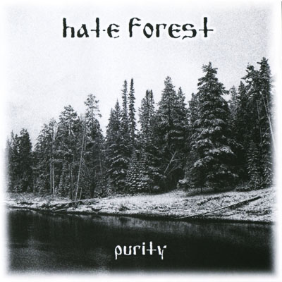 Hate Forest - Purity (2003)