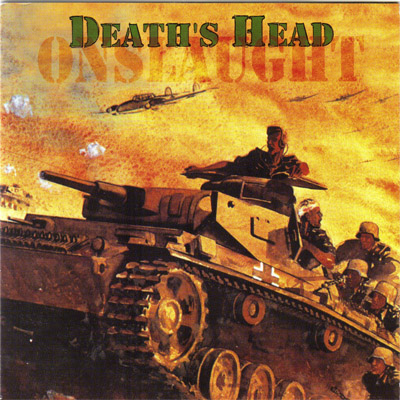 Deaths Head - Discography (2001 - 2021)