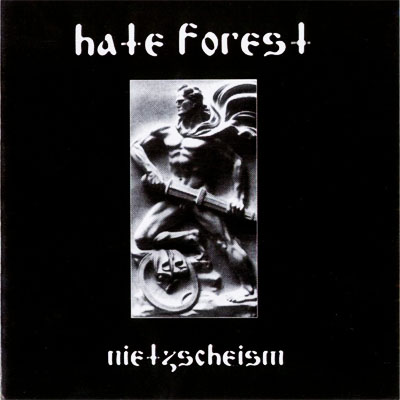 Hate Forest - Nietzscheism (2005) compilation