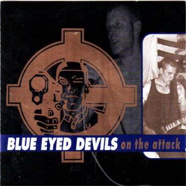 Blue Eyed Devils - On the Attack (1999)