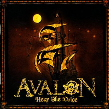 Avalon - Hear The Voice (2006)