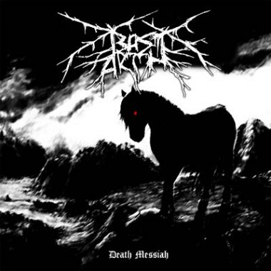 Bastarth - Death Messiah (2009) demo