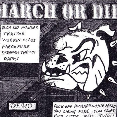 March or Die - Demo
