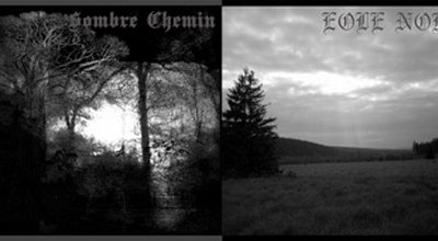 Sombre Chemin & Eole Noir - Heterodoxie: Opus II (Fierte)/Errance [split] (2010)