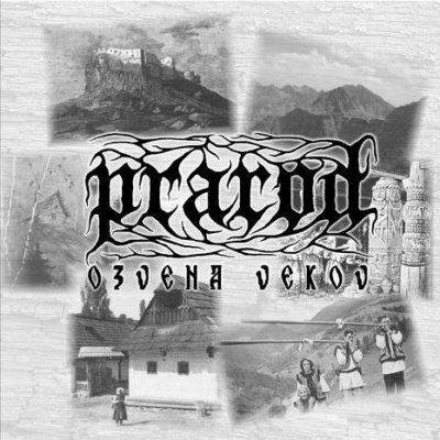 Prarod - Ozvena Vekov (EP) (2010)