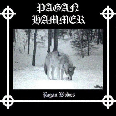 Pagan Hammer - Pagan Wolves (2007)
