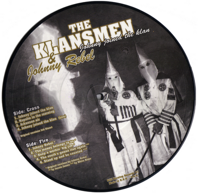 The Klansmen & Johnny Rebel - Johnny joined the Klan (2010)