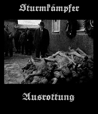 Sturmkampfer - Ausrottung (2010)