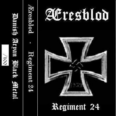 Aeresblod - Regiment 24 [ep] (2010)