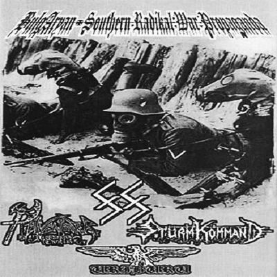 VA - BulgAryan-Southern Radikal War Propaganda (2008)