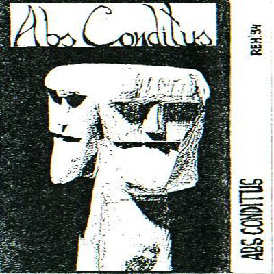 Abs Conditus - Rehearsal (1994) demo