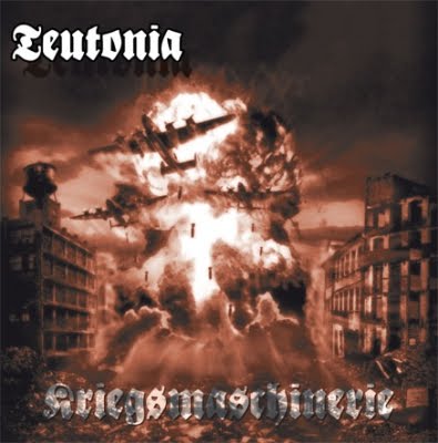 Teutonia - Kriegsmaschinerie (2010)