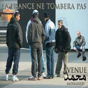 Avenue Mohamed - La France Ne Tombera Pas [Demo] (2004)